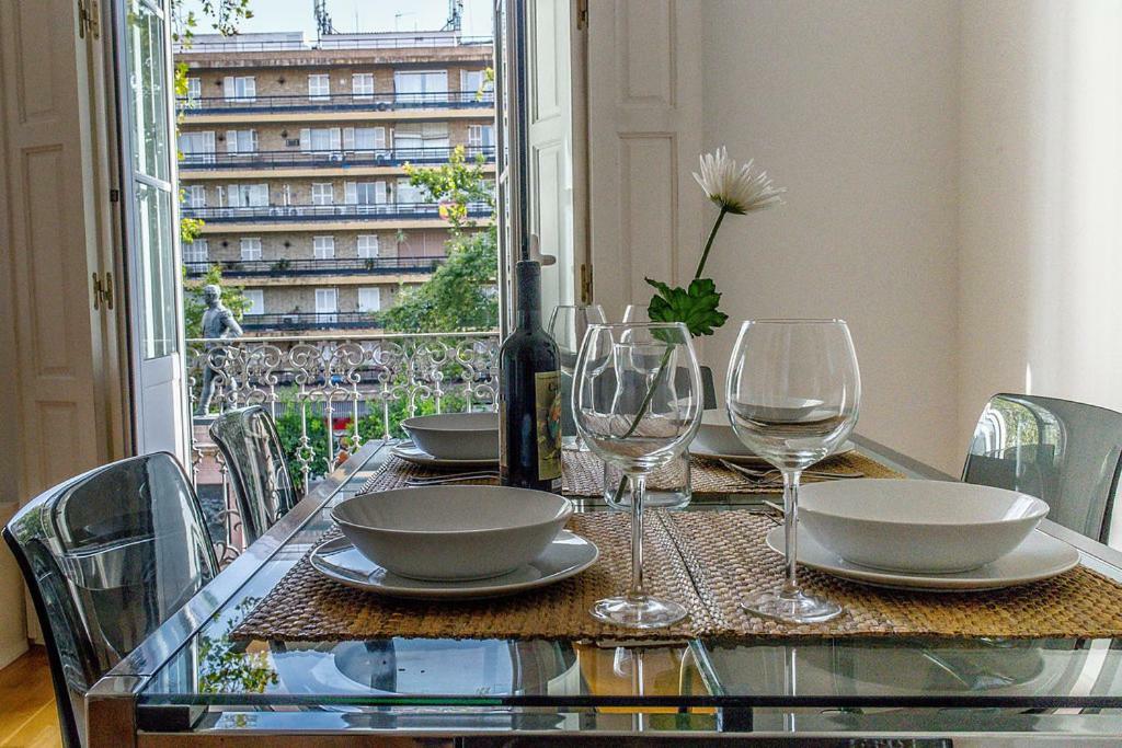 Appartement Gavidia Azahar