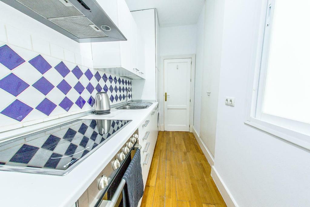 Gavidia Azahar Appartement *