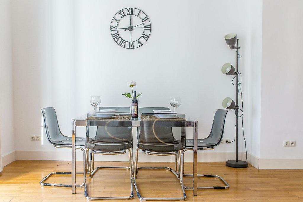 Gavidia Azahar Appartement *